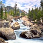 Hot Springs & Grottos