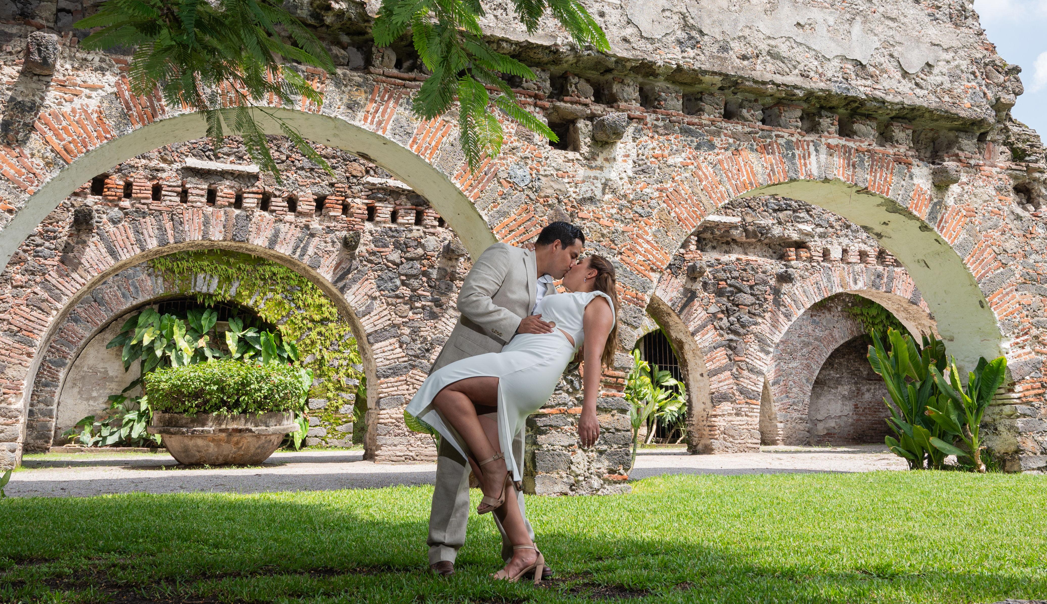 The Wedding Website of Gerardo Méndez González and Mónica Jazmín Martínez Pérez