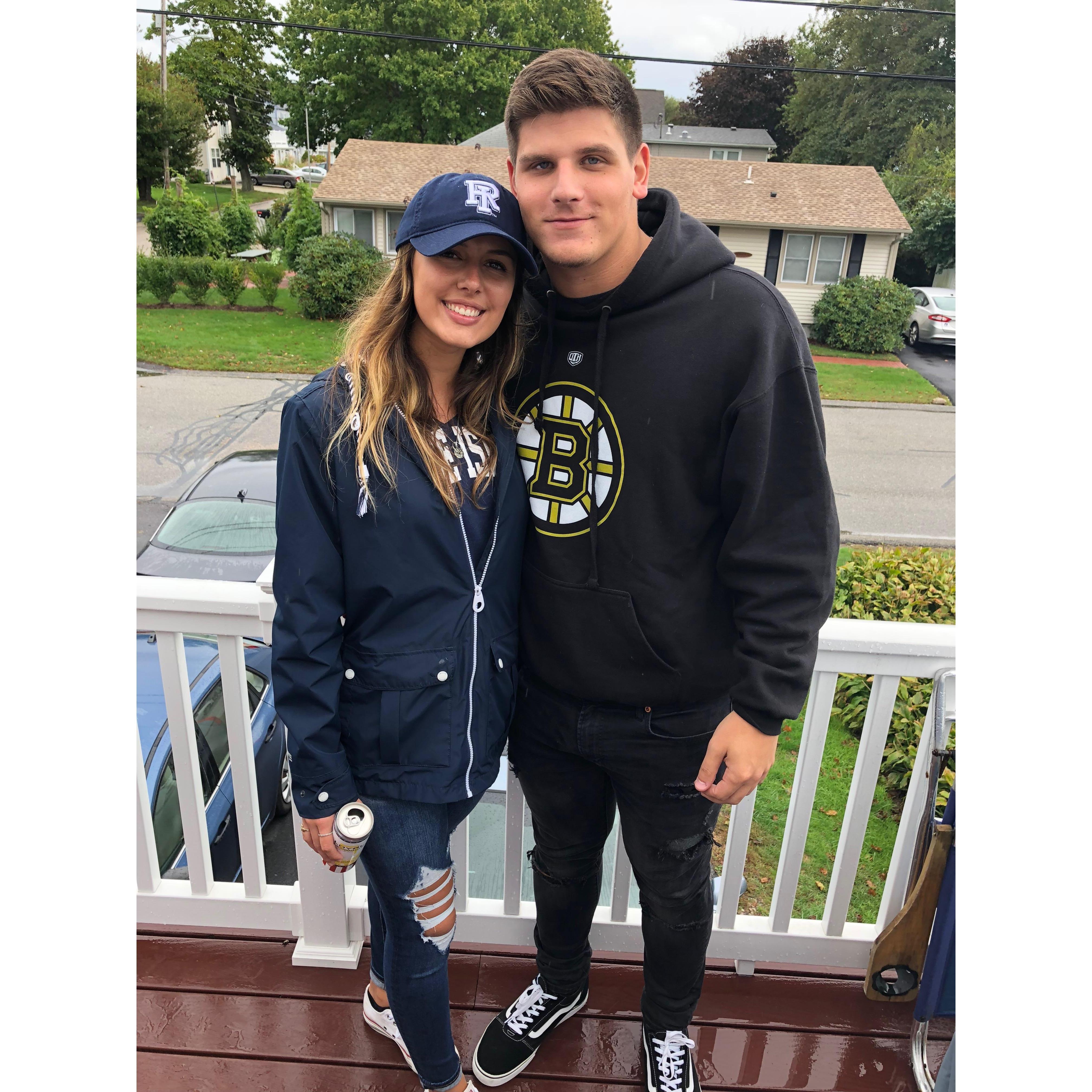 Rhody Homecoming