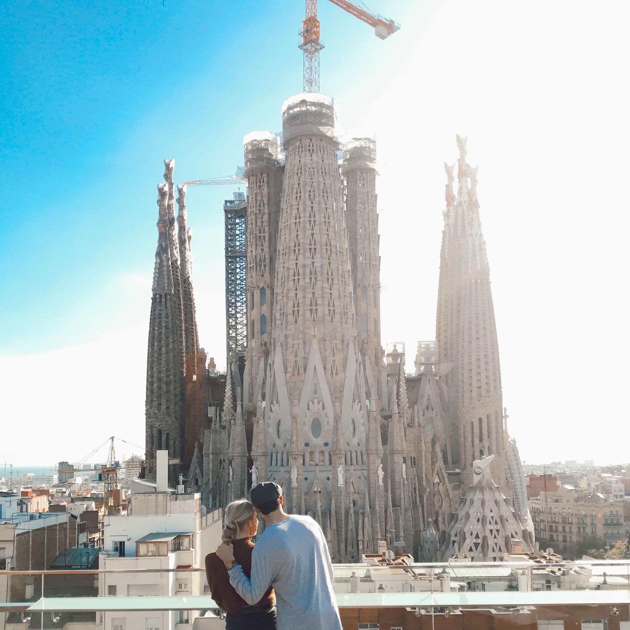 Study Abroad in Barcelona!