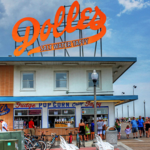 Rehoboth Beach Boardwalk
