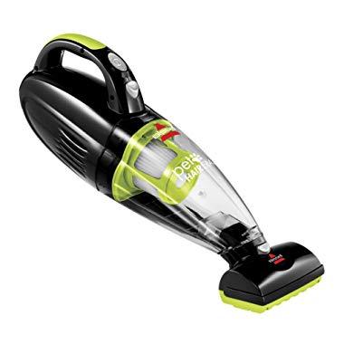 Bissell 1782 Pet Hair Eraser Cordless Hand and Car Vacuum, Green/Black
