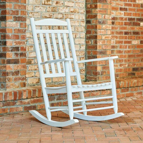 Porch rocker chairs