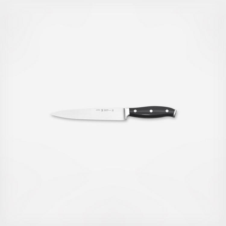 Henckels Forged Premio 18-Pc Knife Block Set - Black