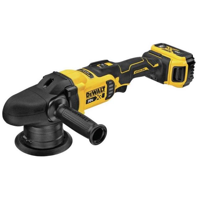 DeWalt 20V Max XR Cordless Polisher Kit