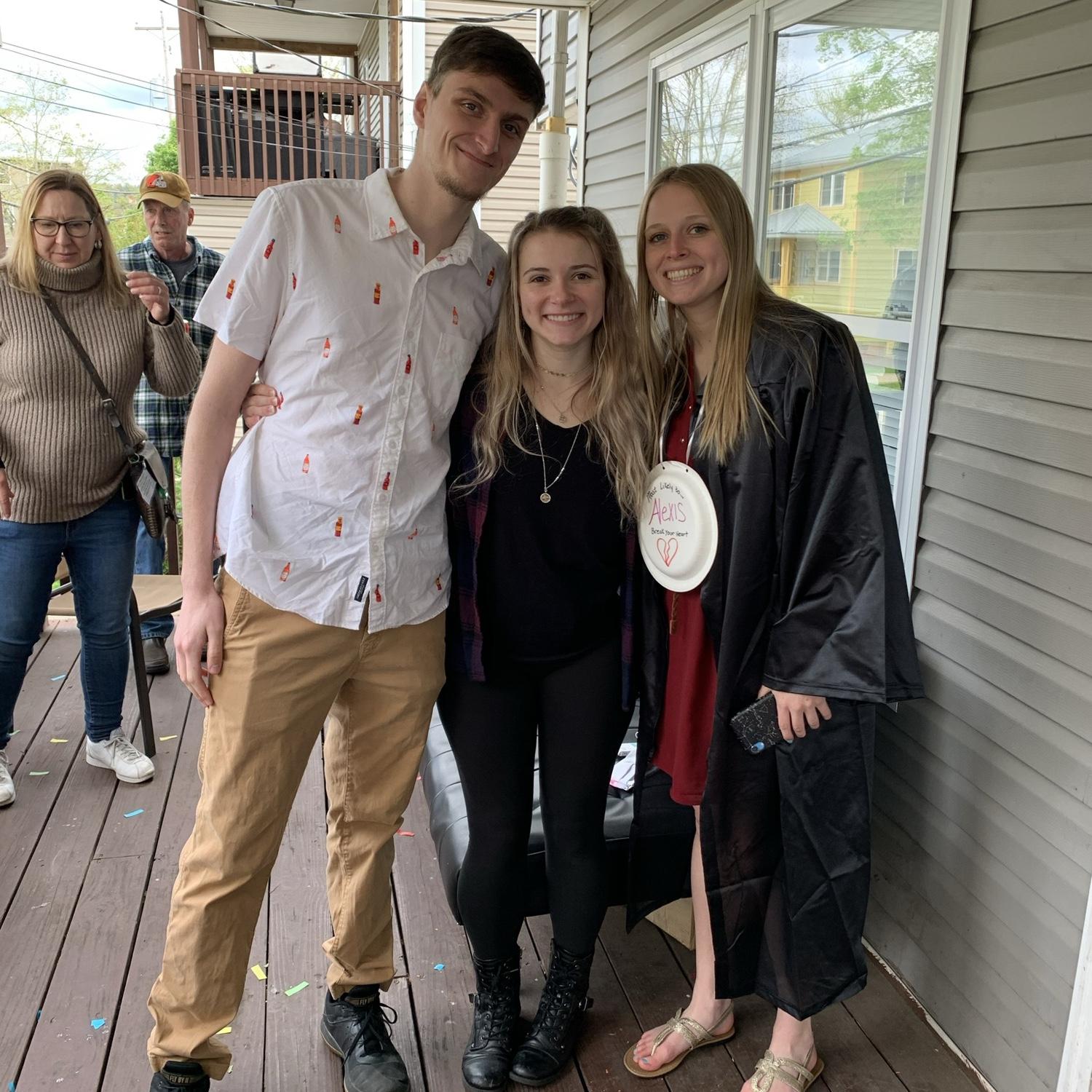Fake grad 2020