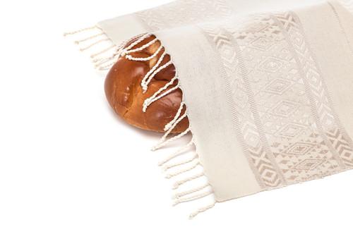 Brocade Challah Cover