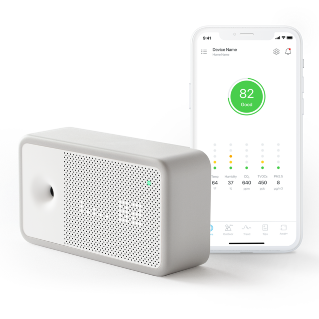 Awair Indoor Air Quality Monitor