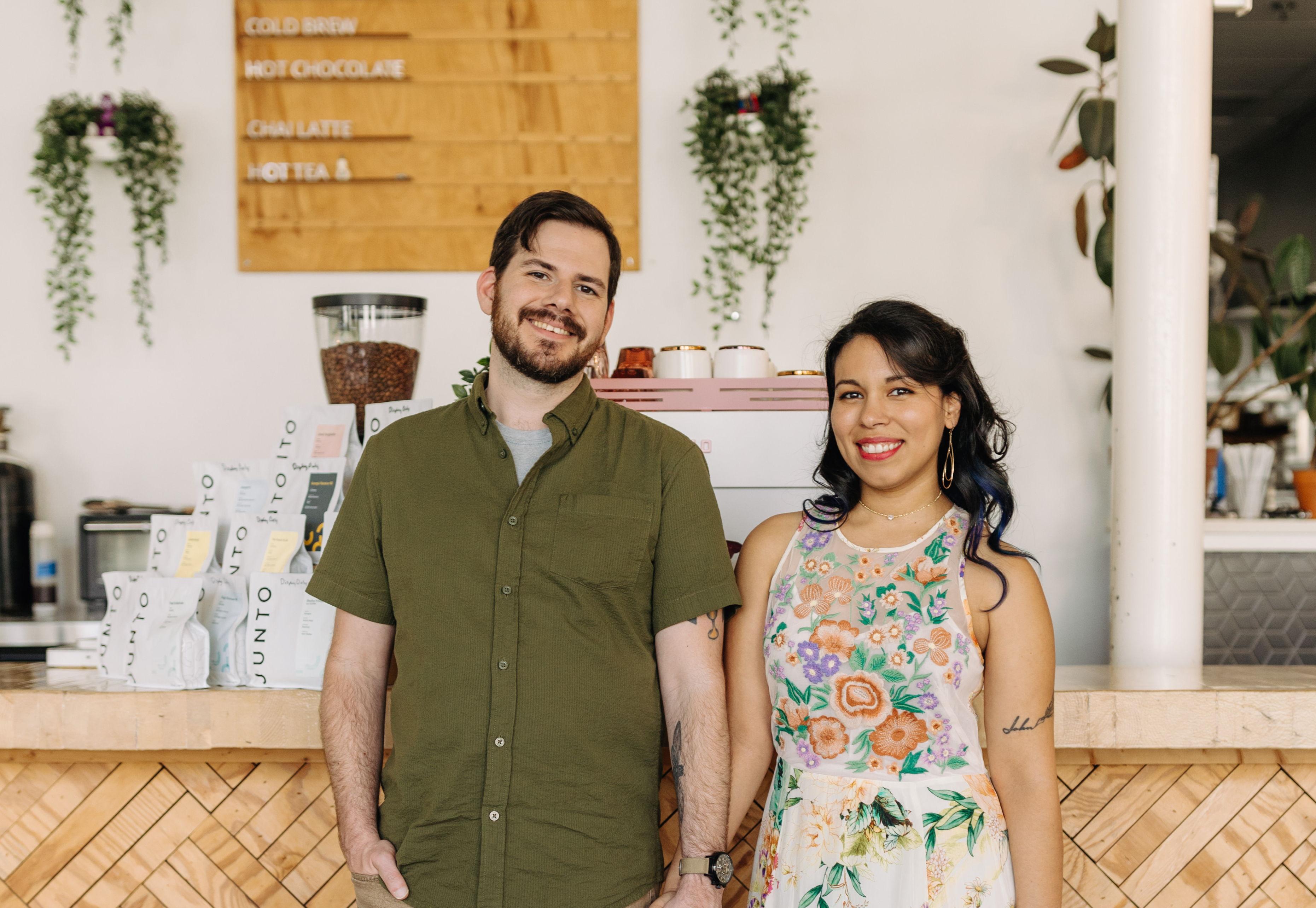 The Wedding Website of Andy Flack and Marycruz Figueroa