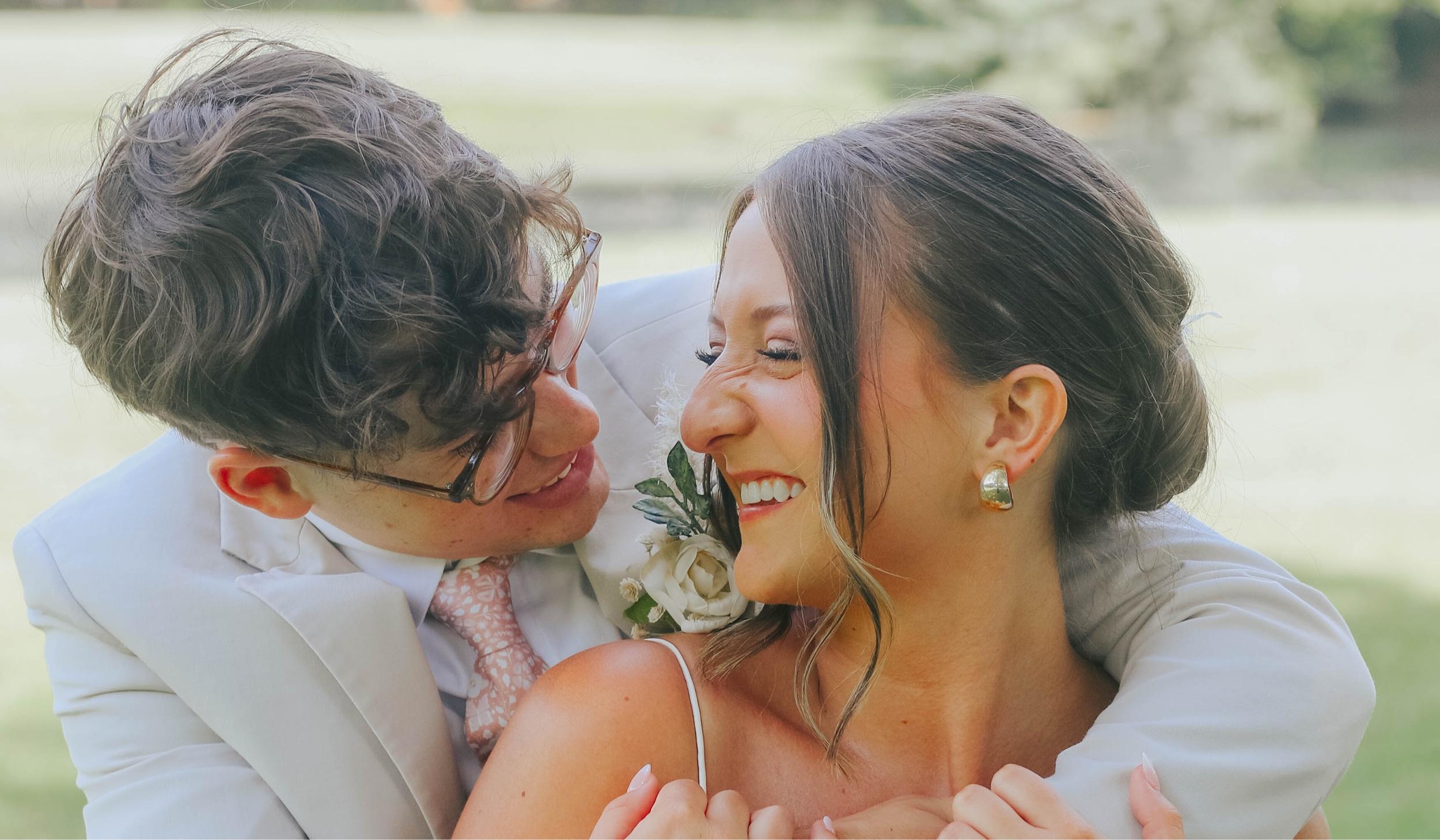 The Wedding Website of Sara Allen and Camden Jones