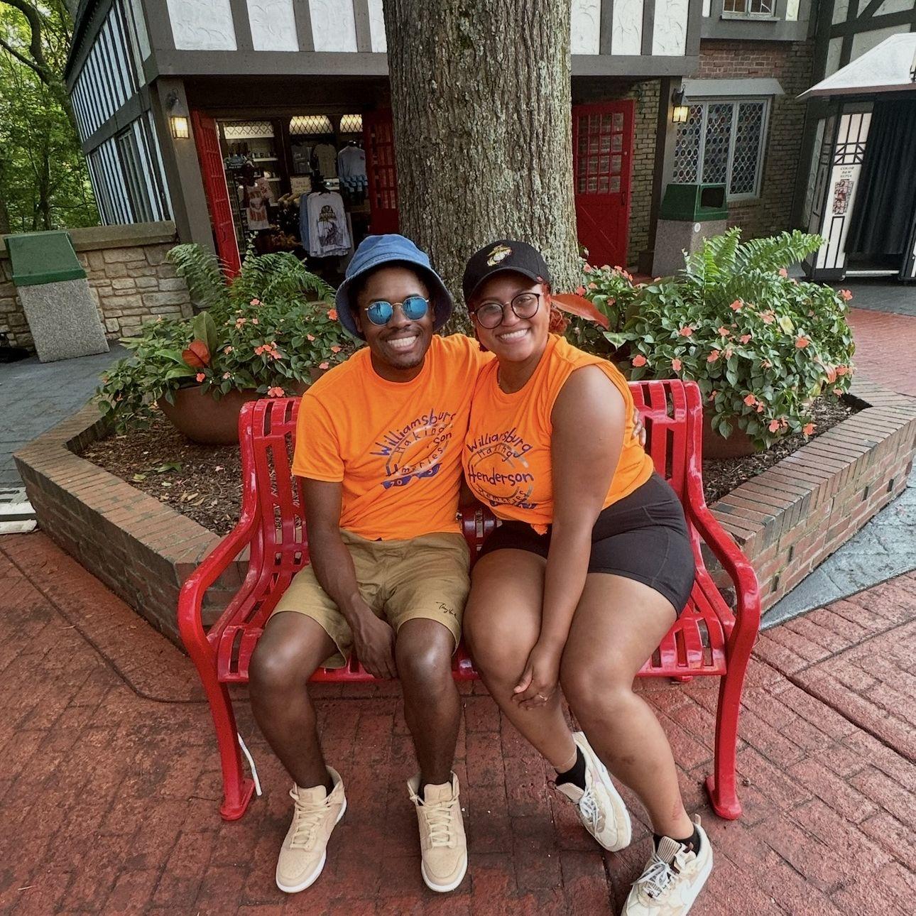 Family trip to Virginia
