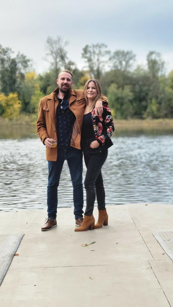 The Wedding Website of Leah Gibson and Farrell O'Connor