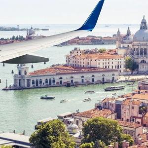 Honeymoon Flights to Italy