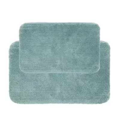 Nestwell™ Ultimate Soft 2-Piece Bath Rug Set in New Blue