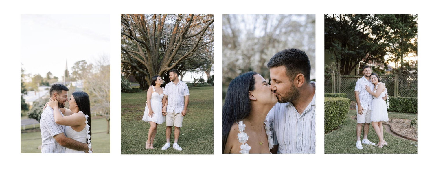 The Wedding Website of Stella Multari and Charlie Muscat