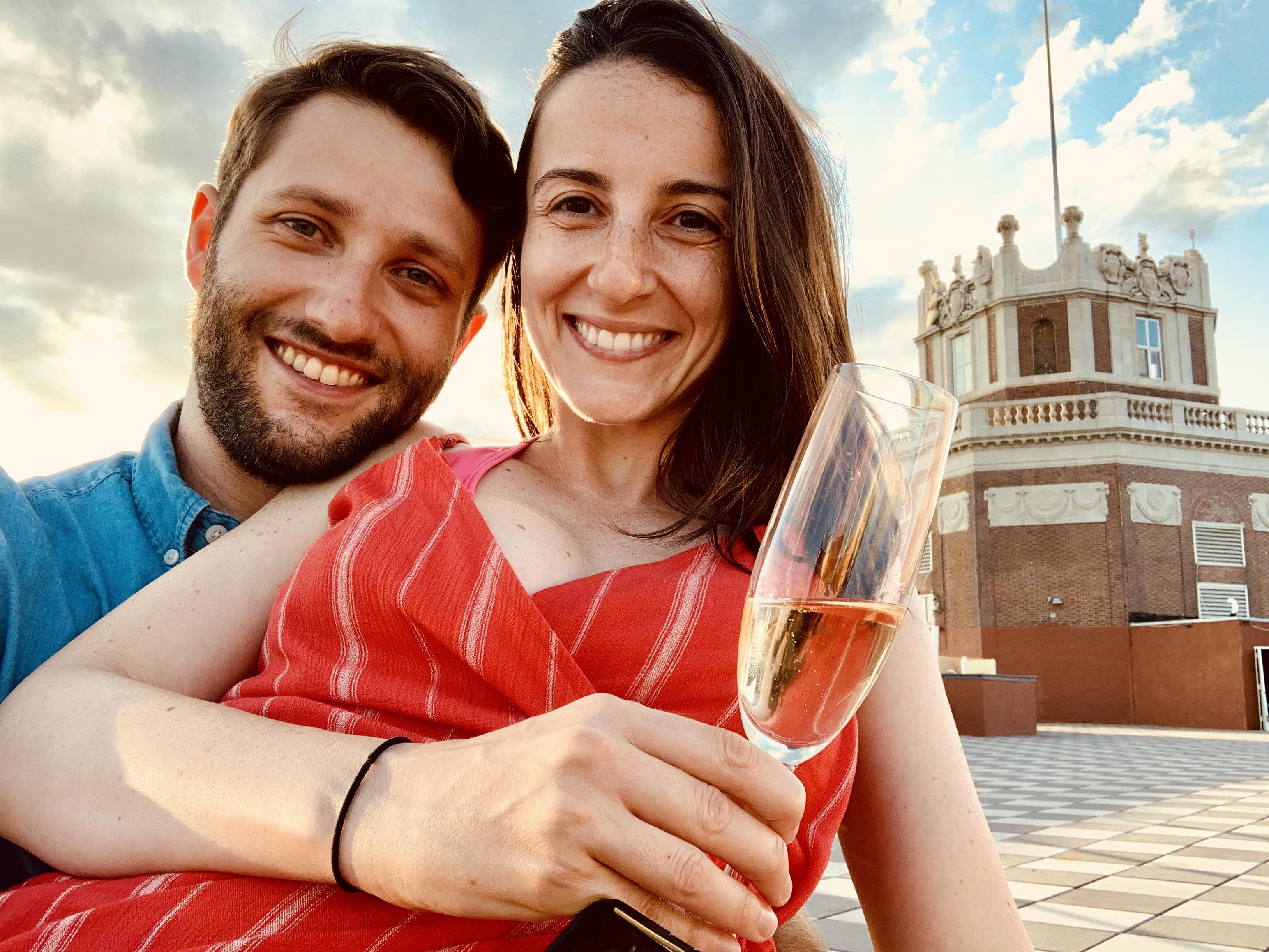 The Wedding Website of Seth Huling and Eleonora Bershadskaya