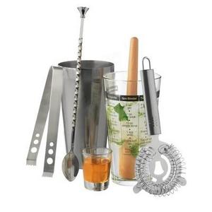 Libbey 7pc Mixologist Bar Set