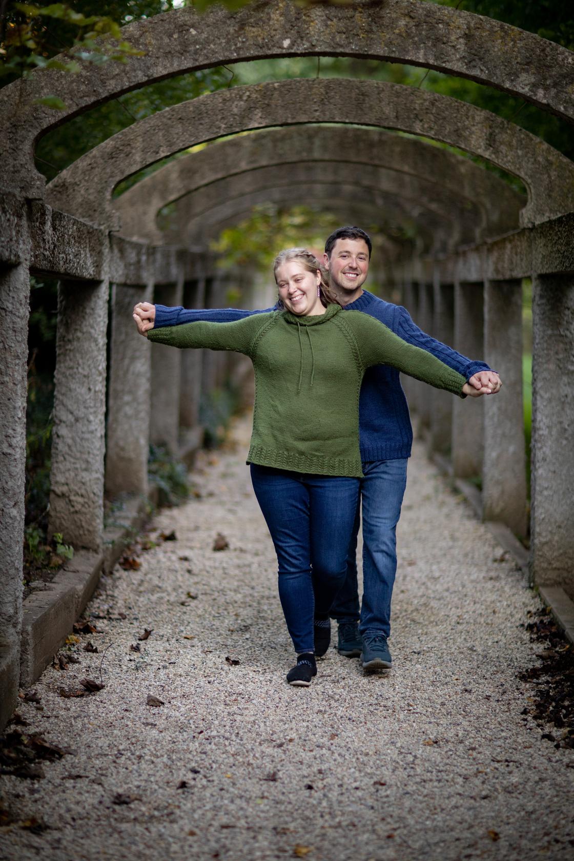 The Wedding Website of Cara Argus and Richard Happe