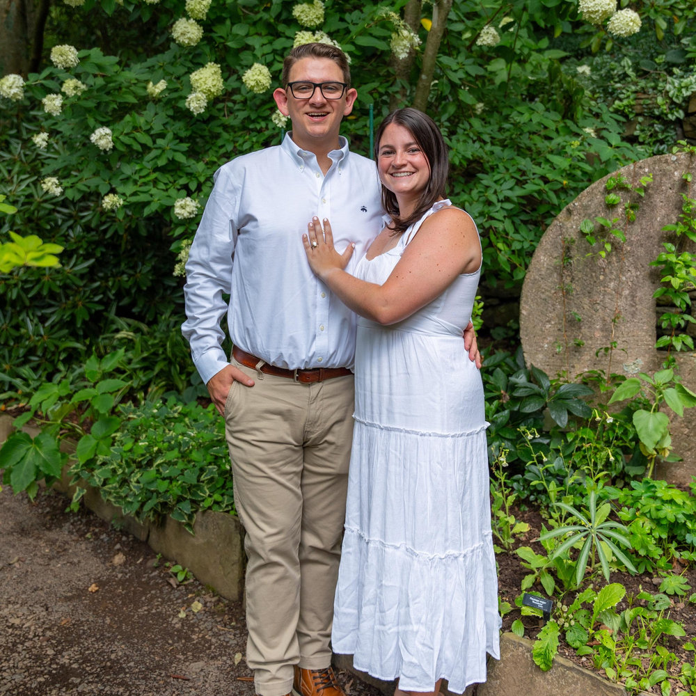 Gabrielle DiLucia and Matthew Biddle's Wedding Website