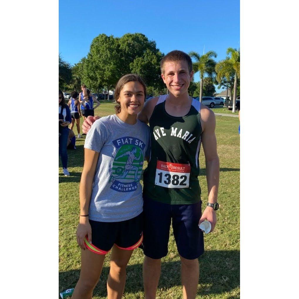 Winston's Race! We love running!!