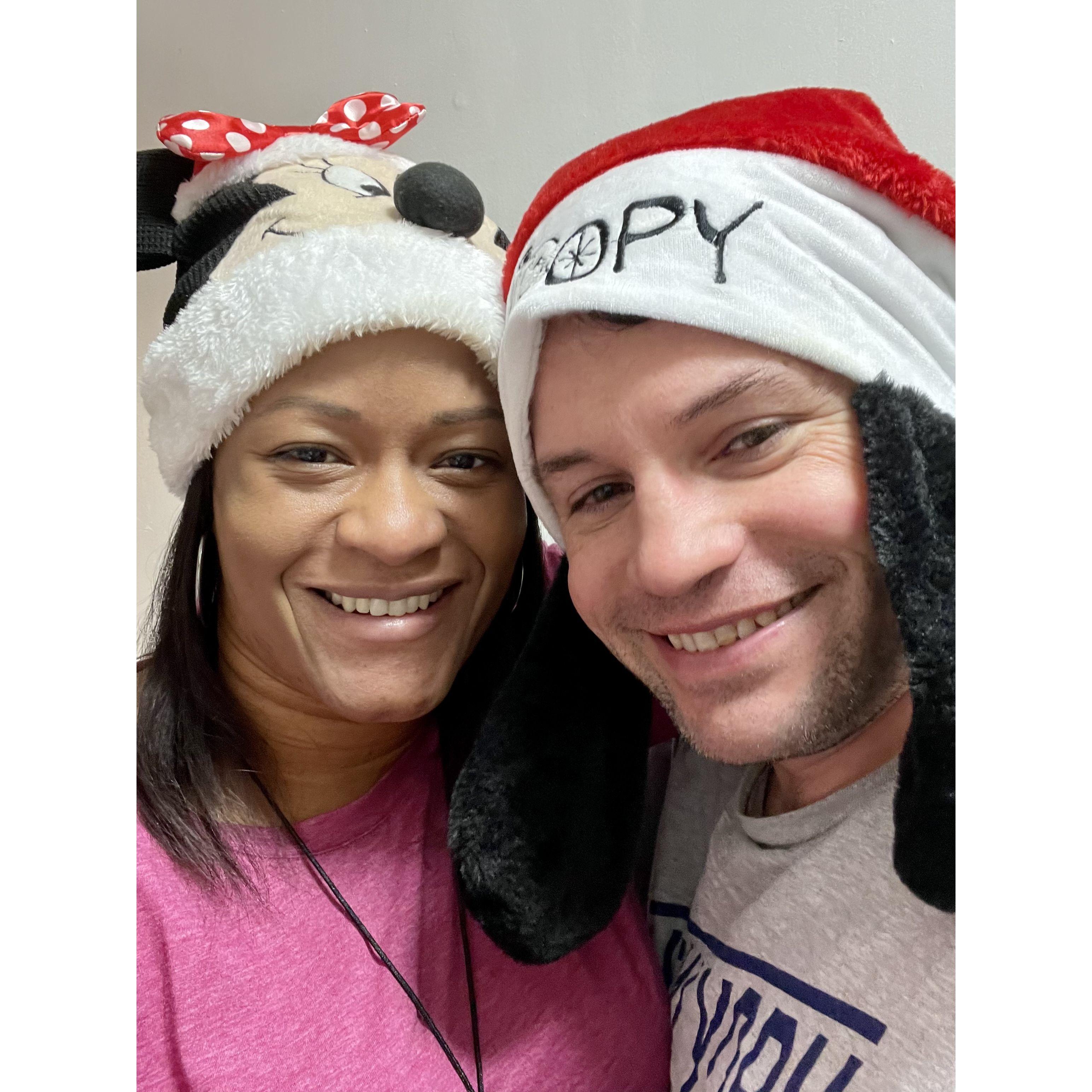First Christmas!