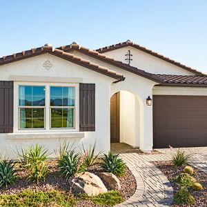 Our First House