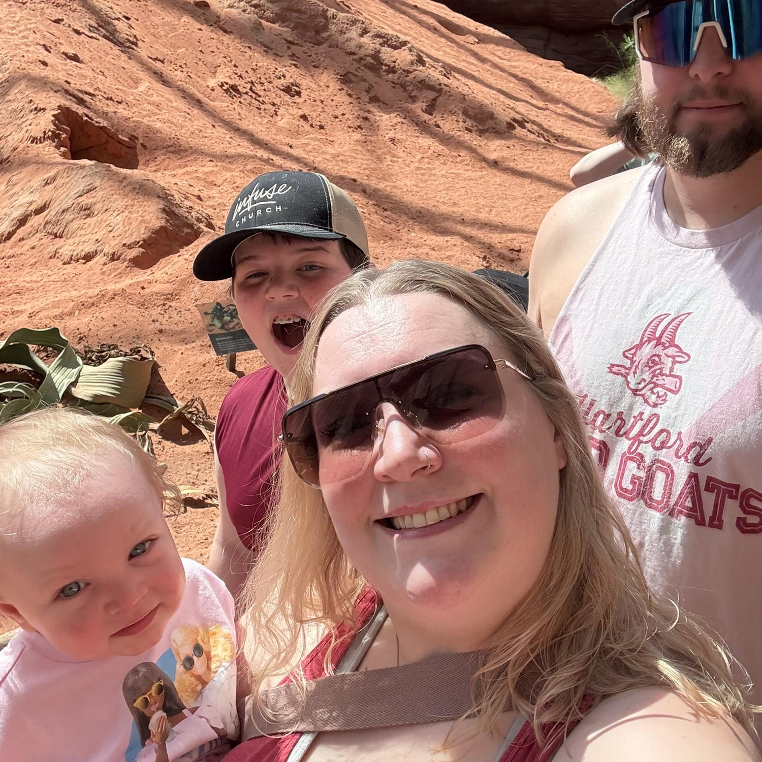 Vaca to the Omaha zoo!