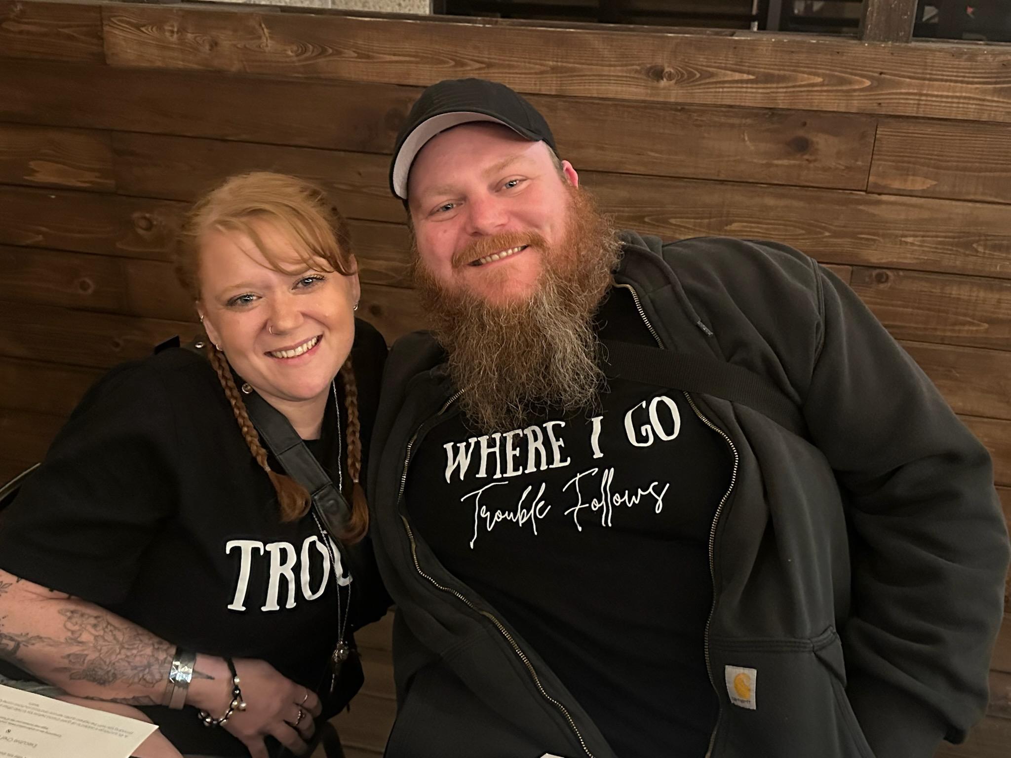 The Wedding Website of Katie Hole and Mark Petersen