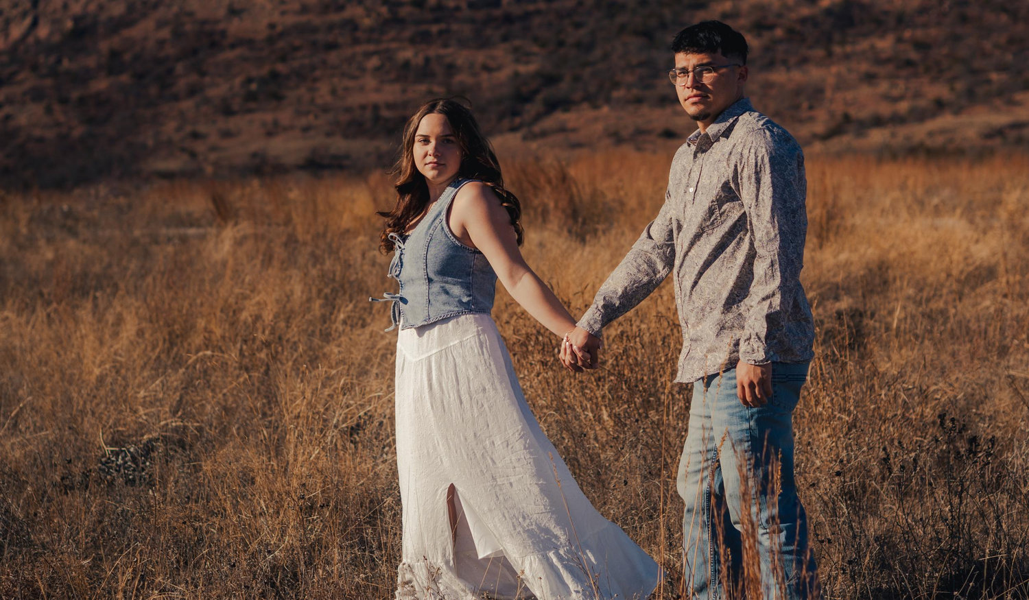 The Wedding Website of Destiny Crowell and Riley Youngblood
