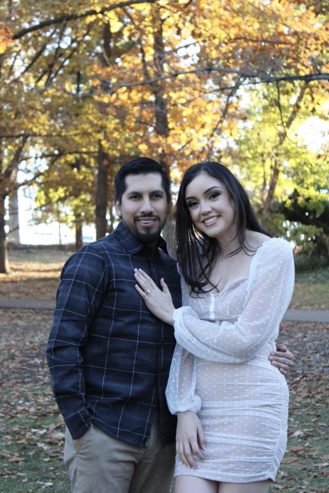 The Wedding Website of Gabriela Garcia and Cesar Arroyo