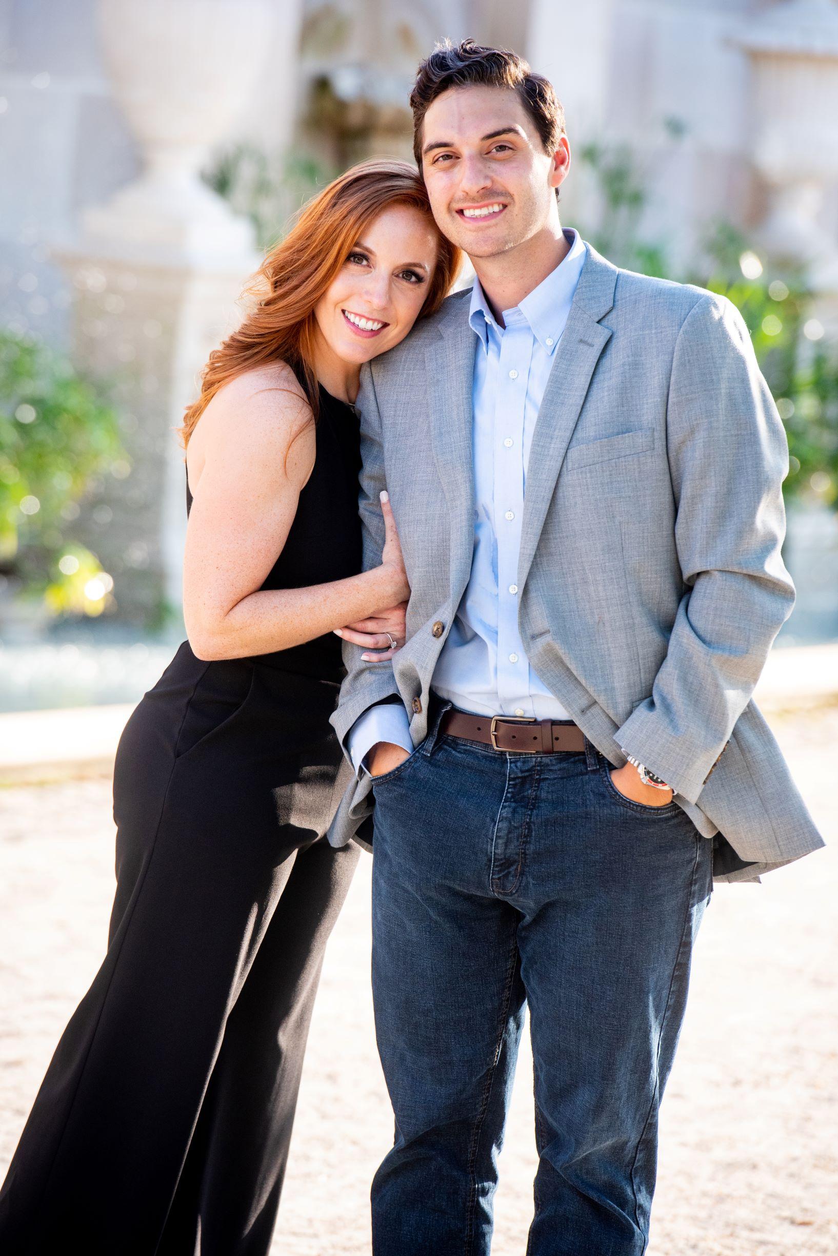 The Wedding Website of Jessica Reilly and Cameron Kheradi