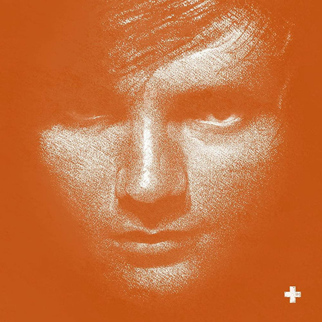"+" (Orange Colored Vinyl)
