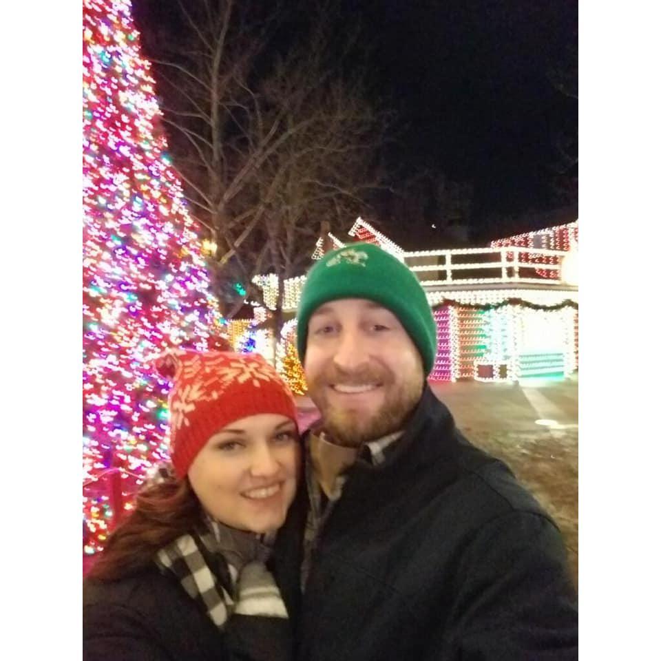 Our first trip to Branson, MO!
