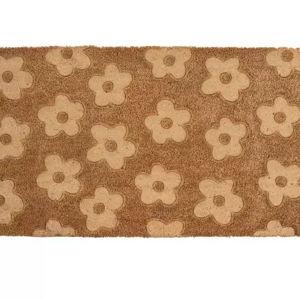 Engraved Floral Doormat | Hobby Lobby | 6009591