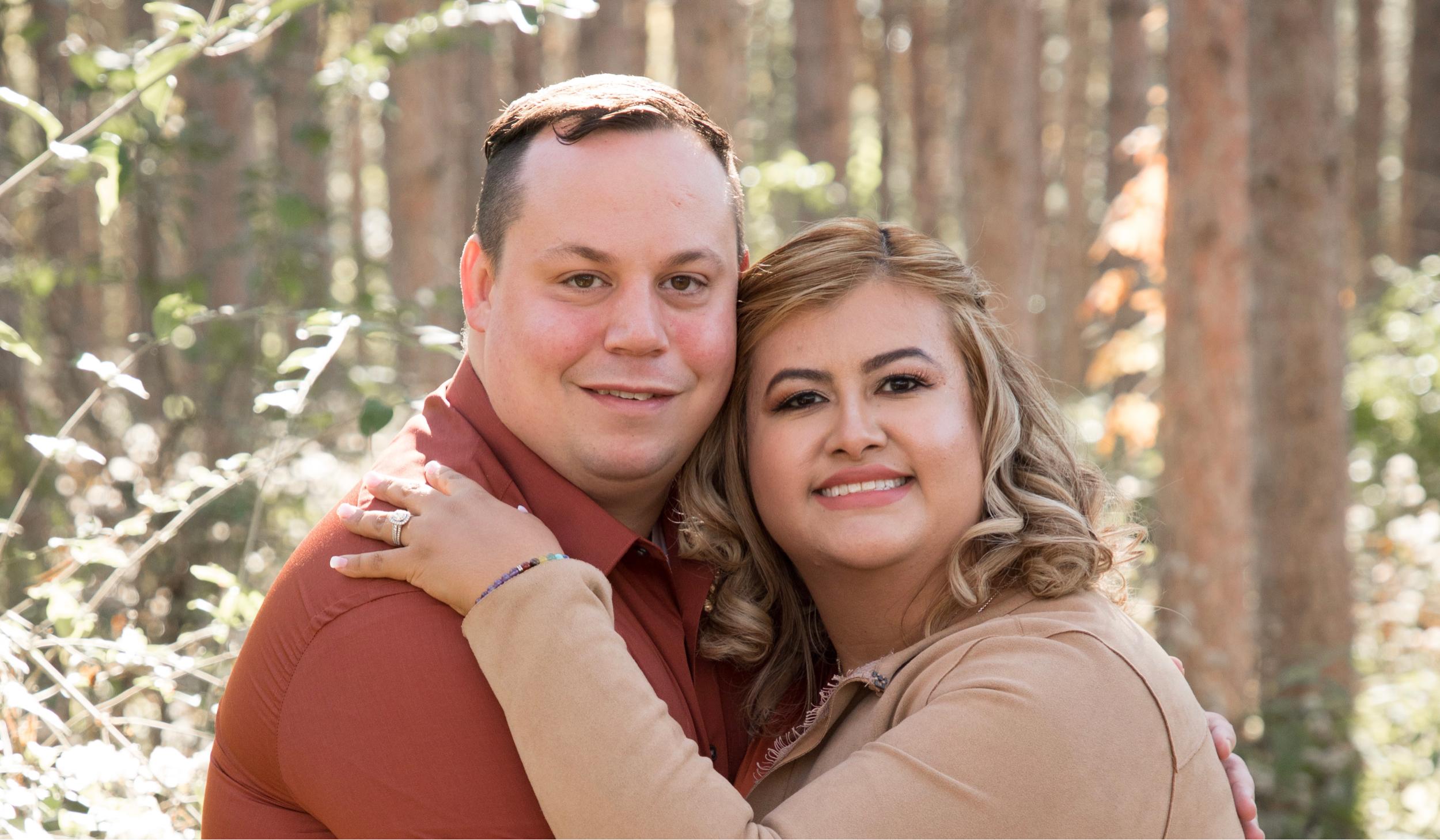 The Wedding Website of Alejandra Saldana Hernandez and Sam Wrobel