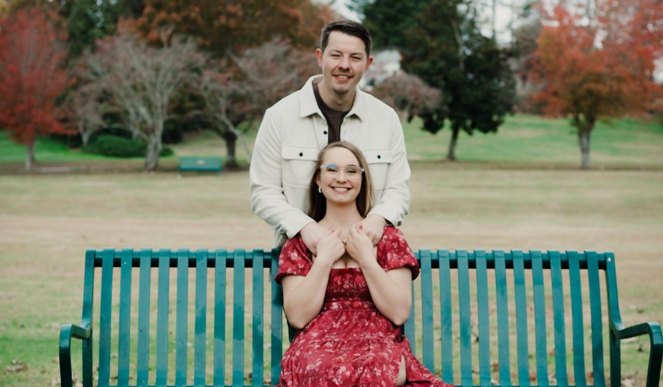 The Wedding Website of Morgen Nixon and Hunter Bliss