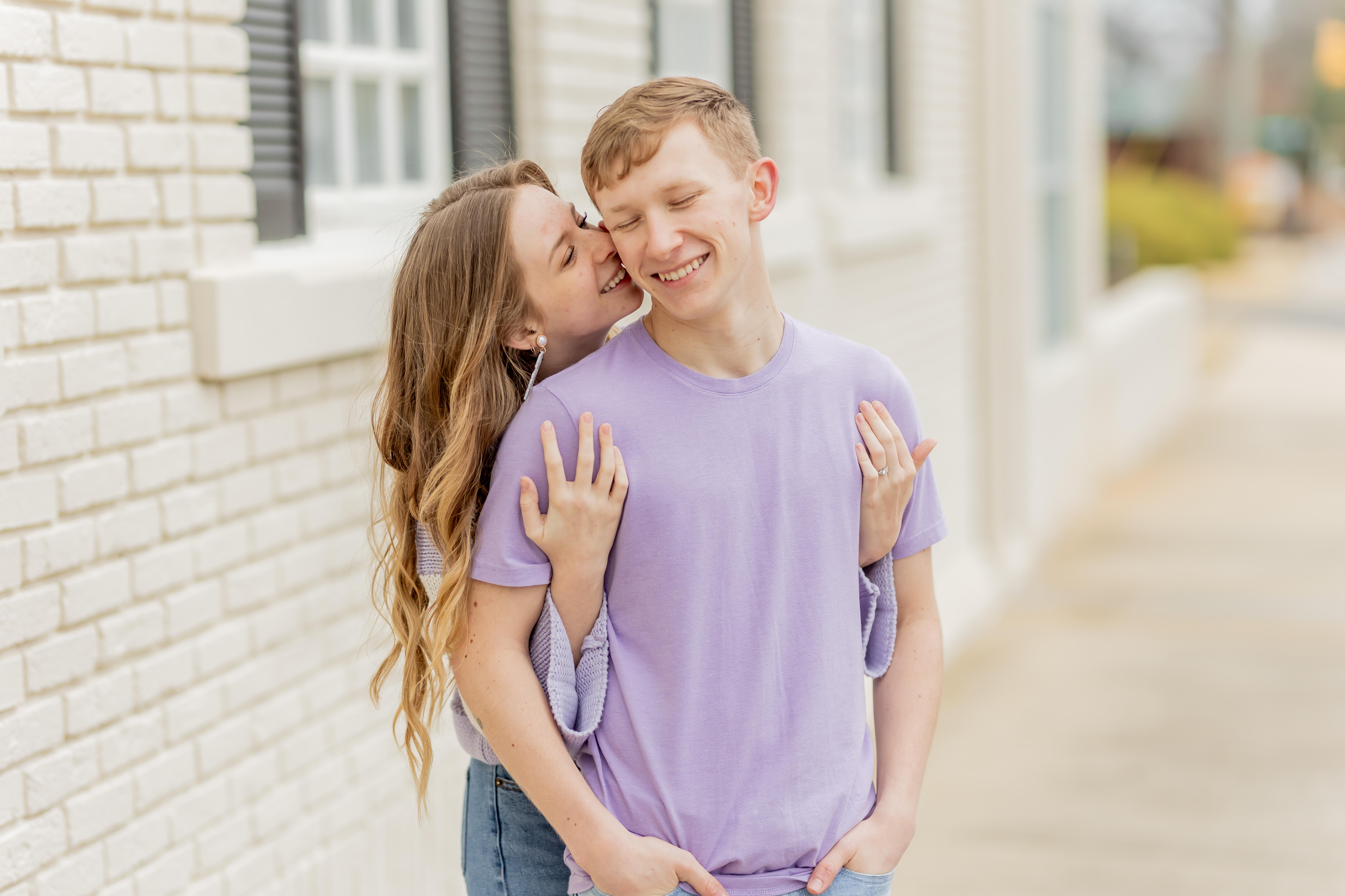 The Wedding Website of Brayden Poovey and Kristen Moser