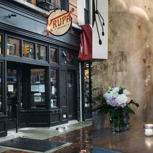 Krupa Grocery gift card