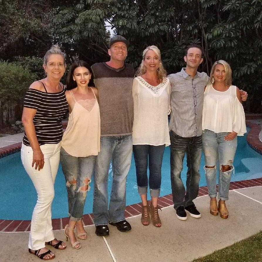 Wendy's 40th B-day Weekend - July 2017