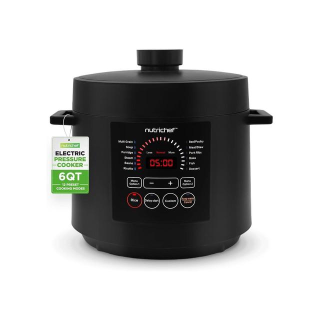 Electric Pressure Cooker