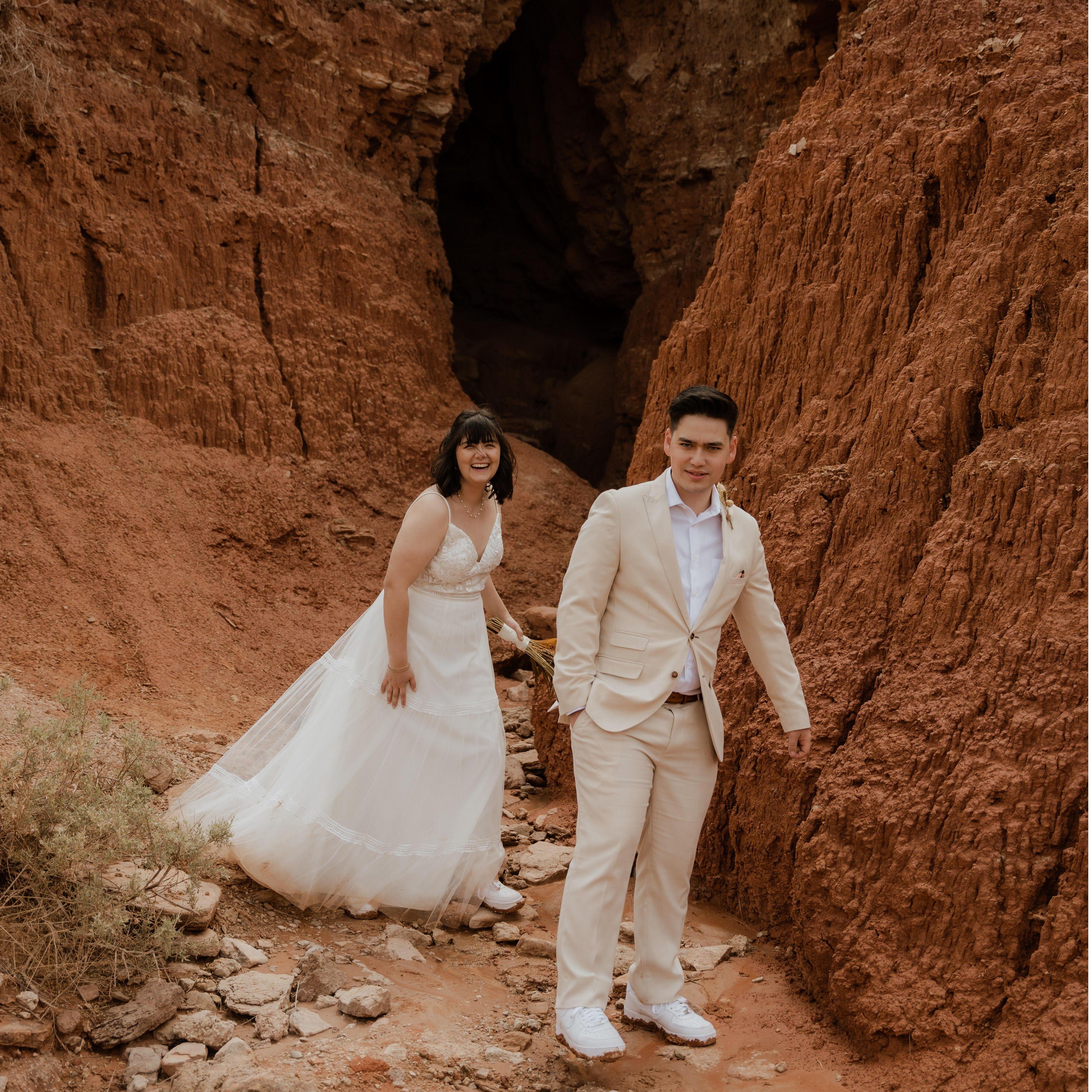 Adventures in the canyon