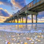 Juno Beach Pier