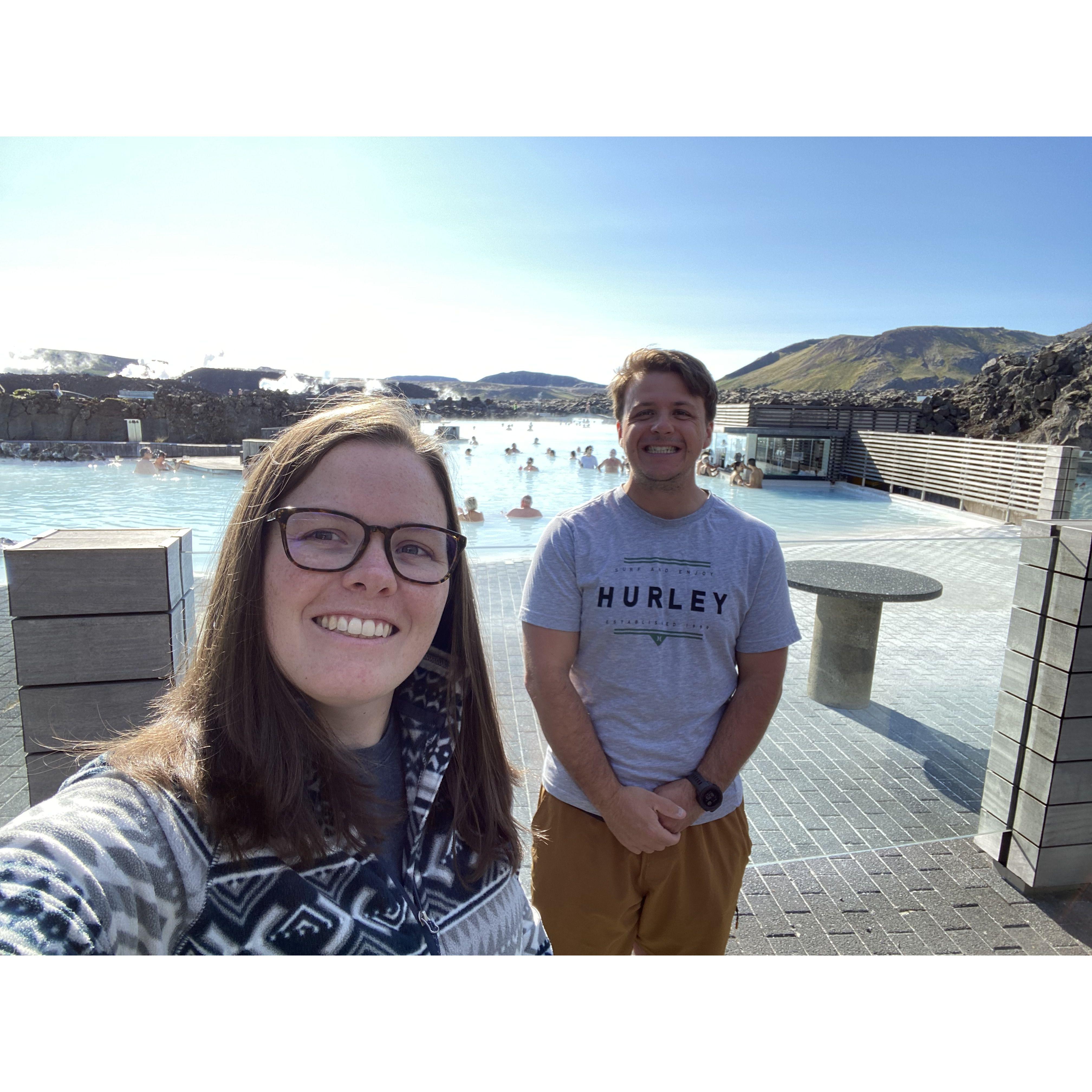 Blue Lagoon, Iceland
