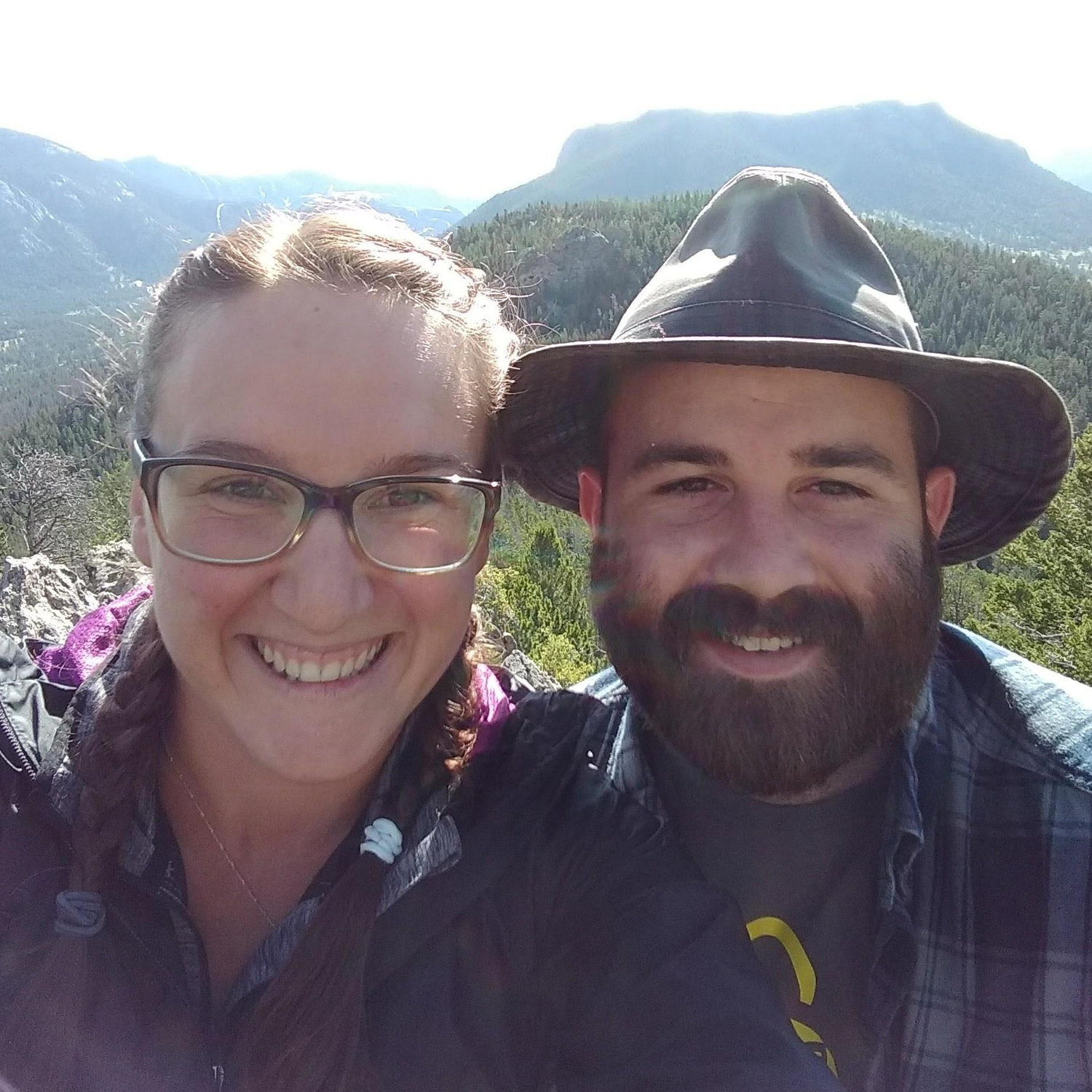 Rocky Mountain National Park, August 2017