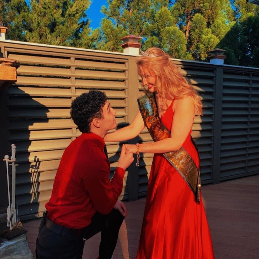 Senior prom May 2020
