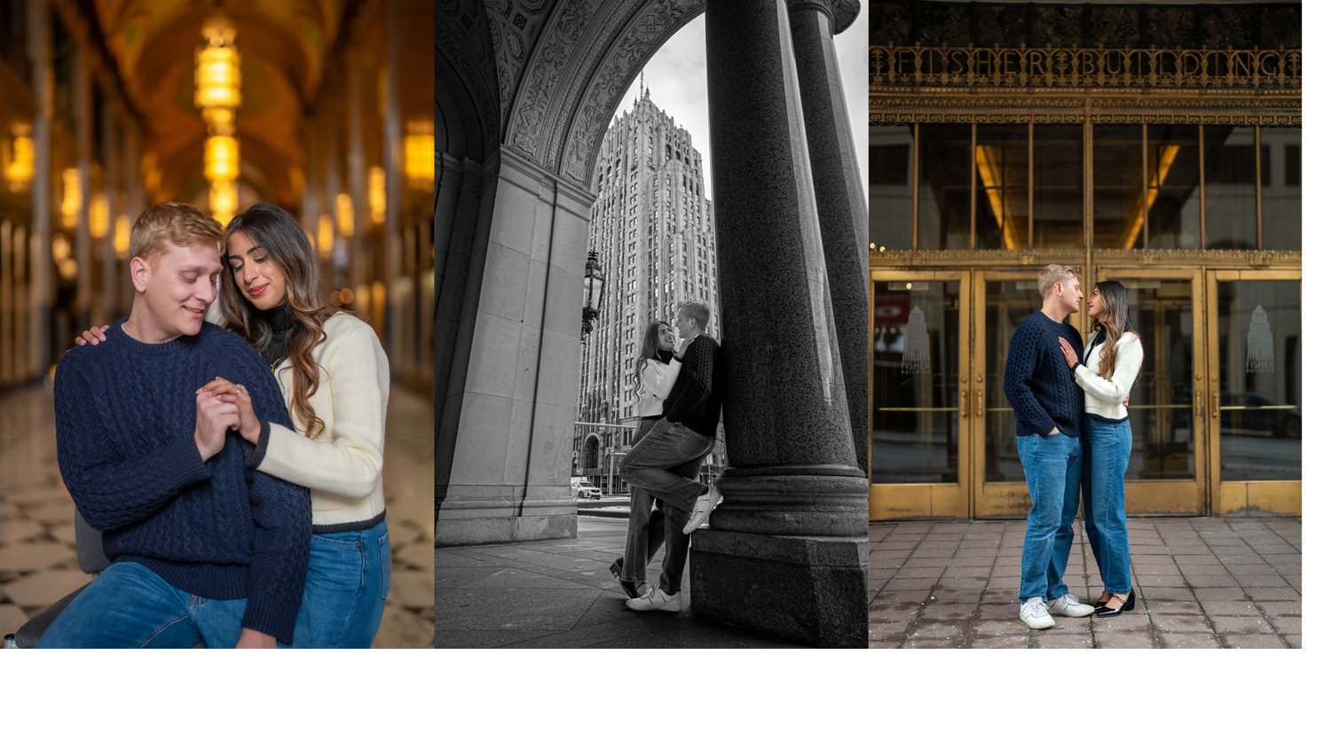The Wedding Website of Ambreen Zaidi and Sam Cutler