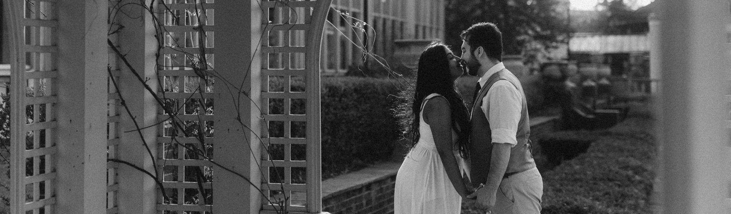 The Wedding Website of Anjelica Ramsewack and Dael Vasquez