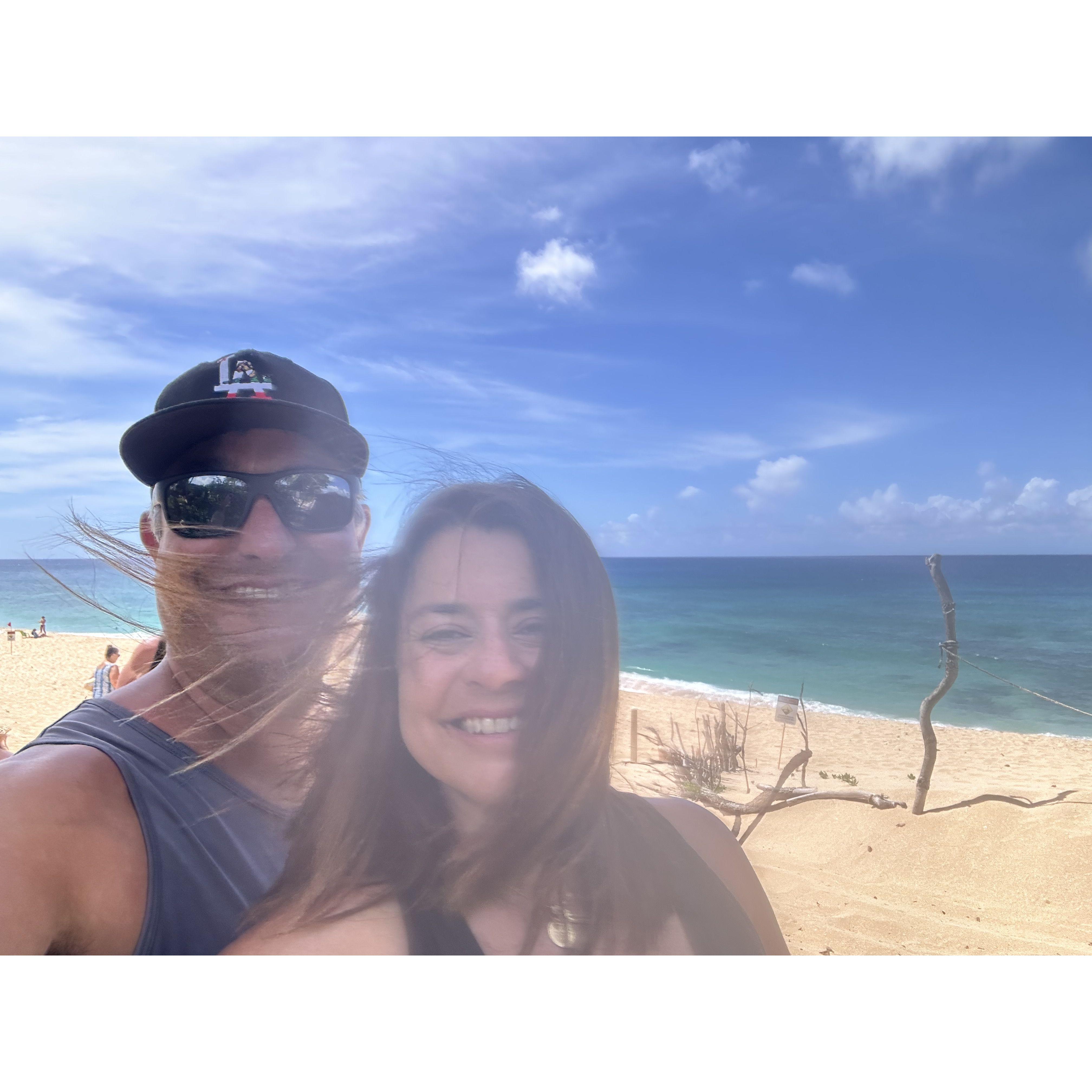 Who does not love Hawaii? Sept 2024.