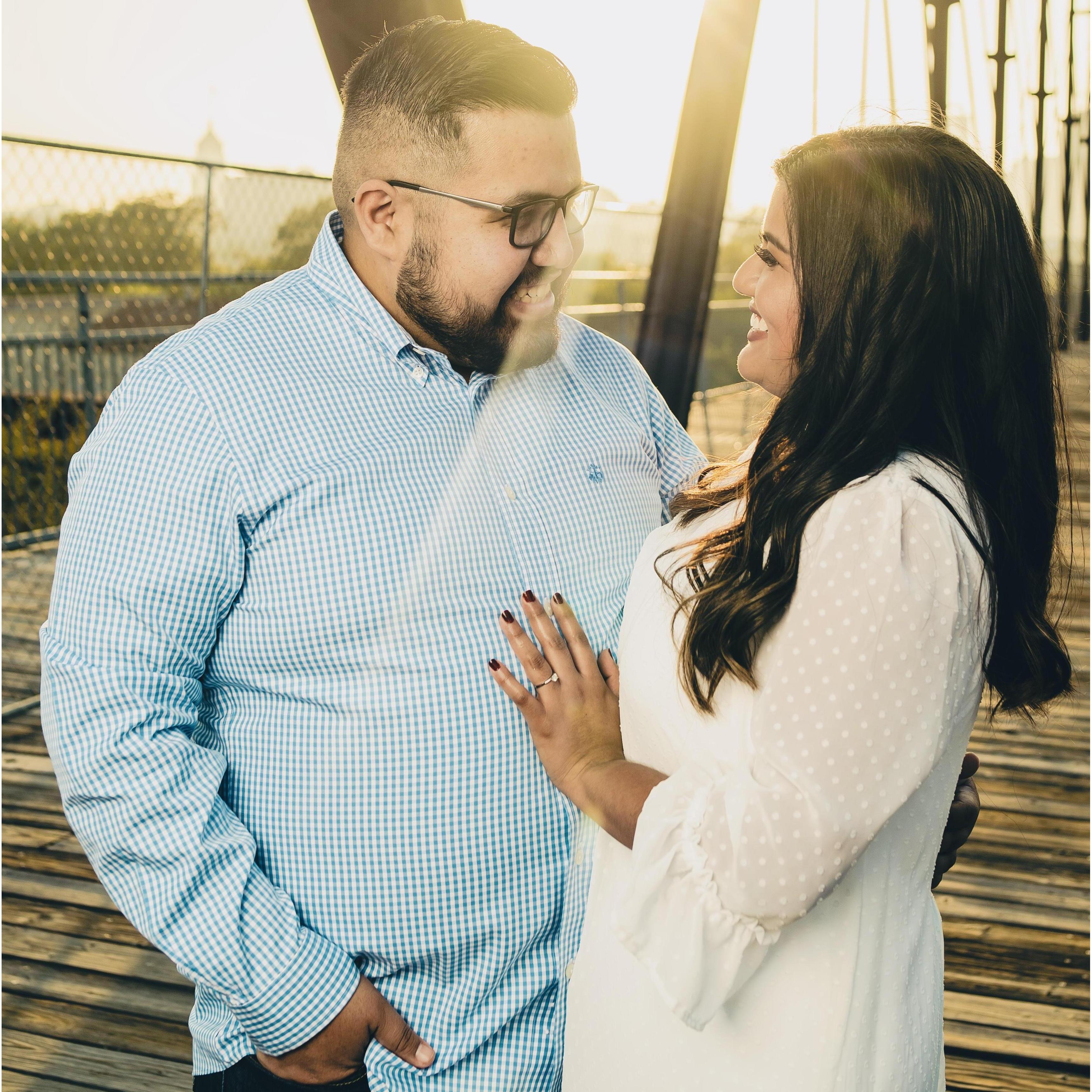 Engagement Photo Session