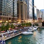 Chicago Riverwalk